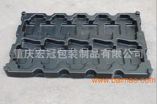 宏冠熱銷產(chǎn)品推薦 汽車配件吸塑托盤，創(chuàng)新定制引領(lǐng)行業(yè)新標(biāo)準(zhǔn)